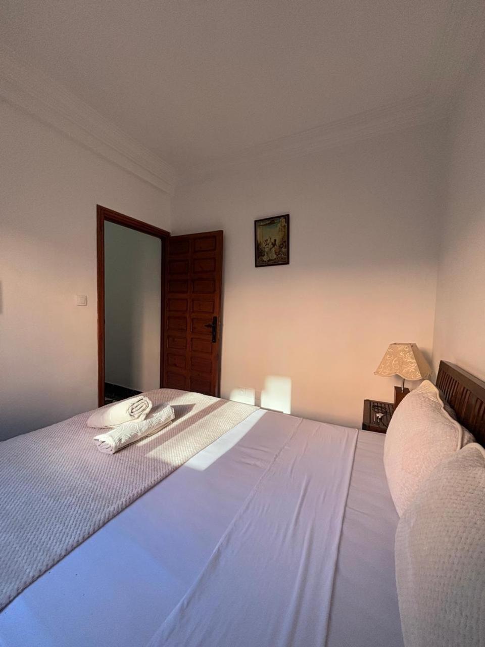 Joli Appartement T2 Residence Avec Piscines Marrakesh Esterno foto